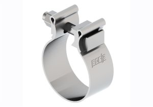 Ford Ranger Performance Exhaust - Dual Side Exit - Ford Racing - Cat Back - Black Chrome - `19-`23